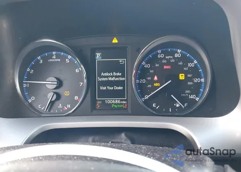 2016 Toyota Rav4 Limited из США, поврежденный, VIN 2T3DFREV0GW458443